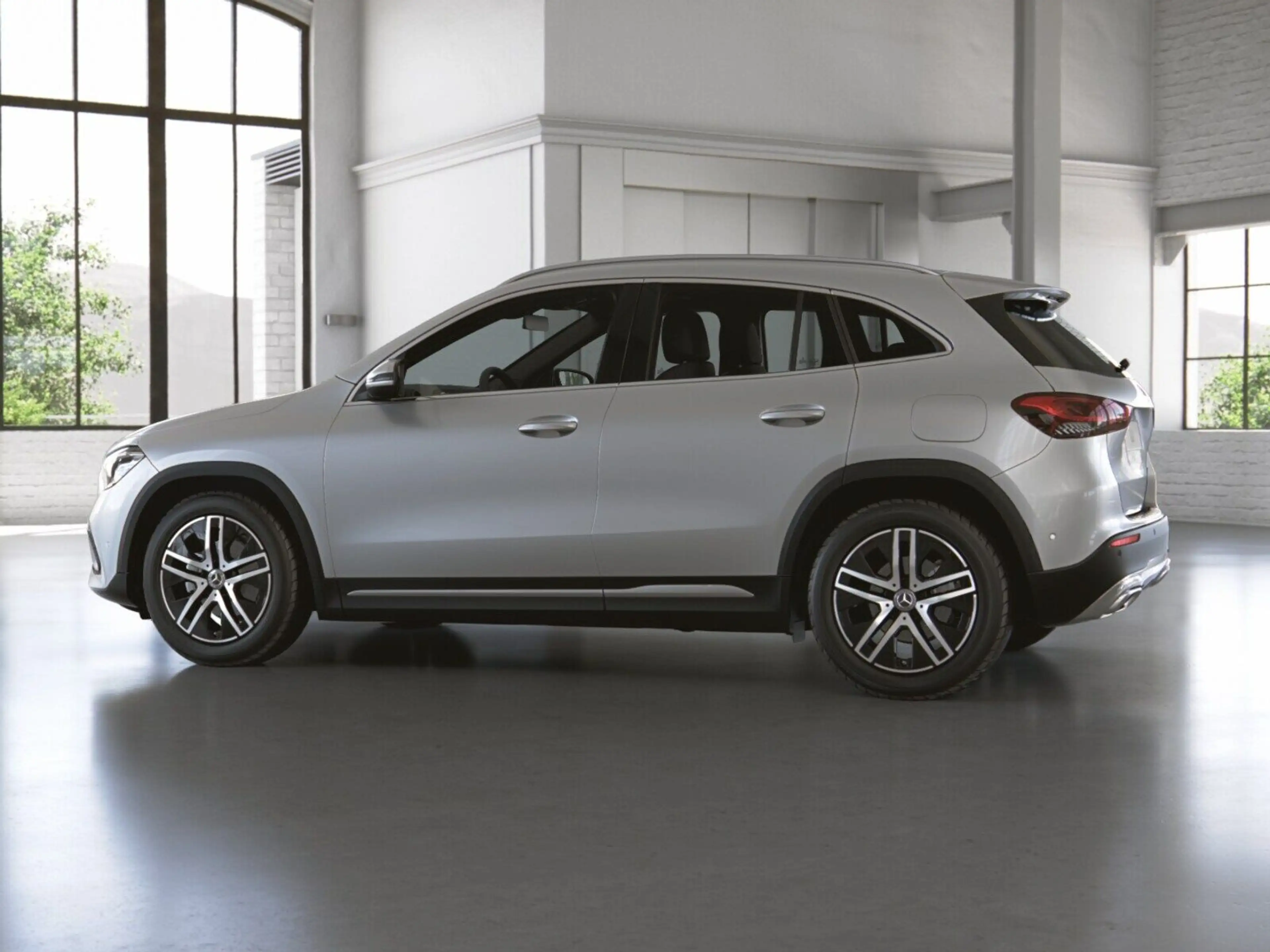 Mercedes-Benz GLA 180 PROGRESSIVE KAMERA SPUR STANDH PDC SHZ — photo 10