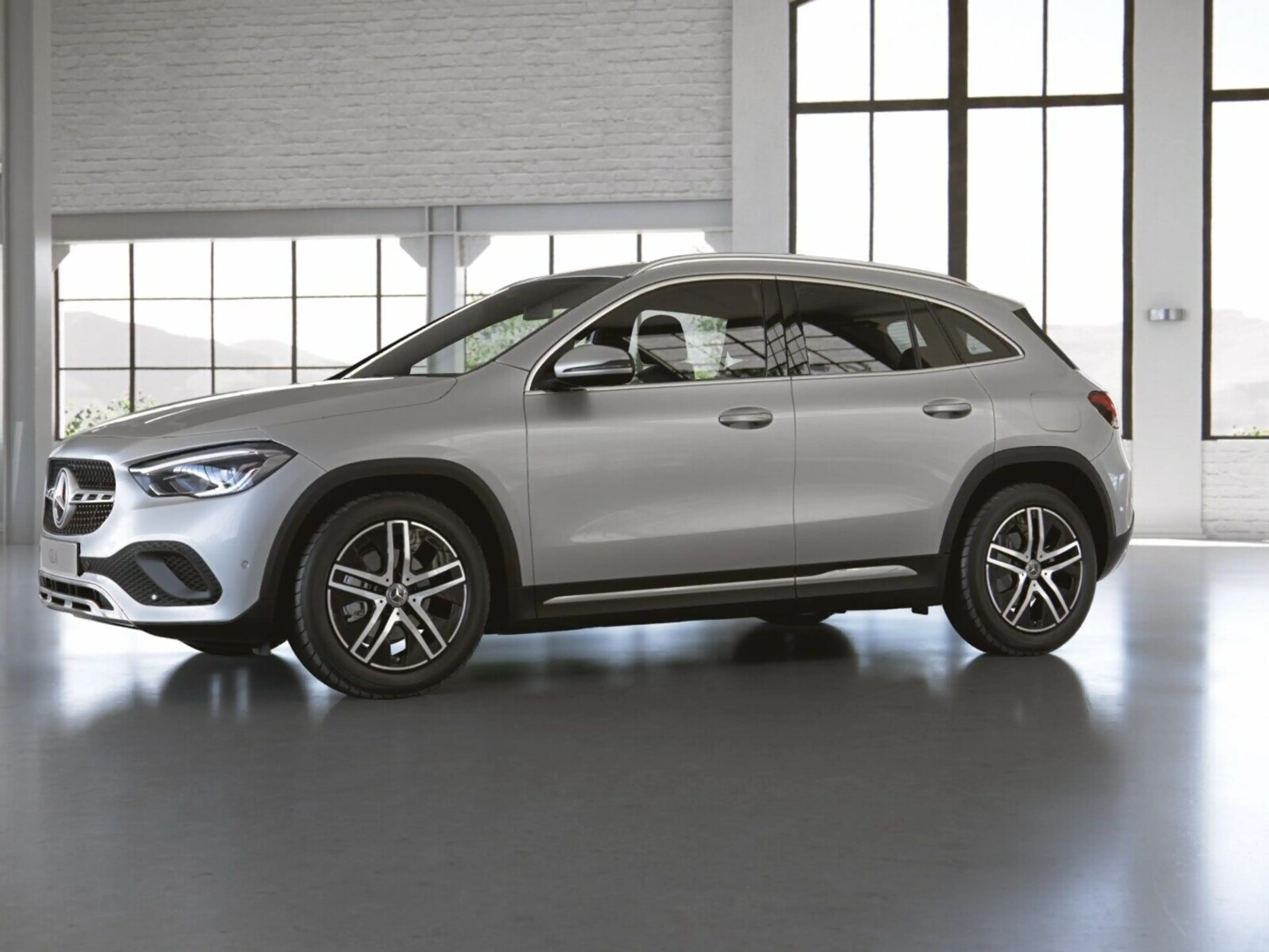 Mercedes-Benz GLA 180 PROGRESSIVE KAMERA SPUR STANDH PDC SHZ — photo 4