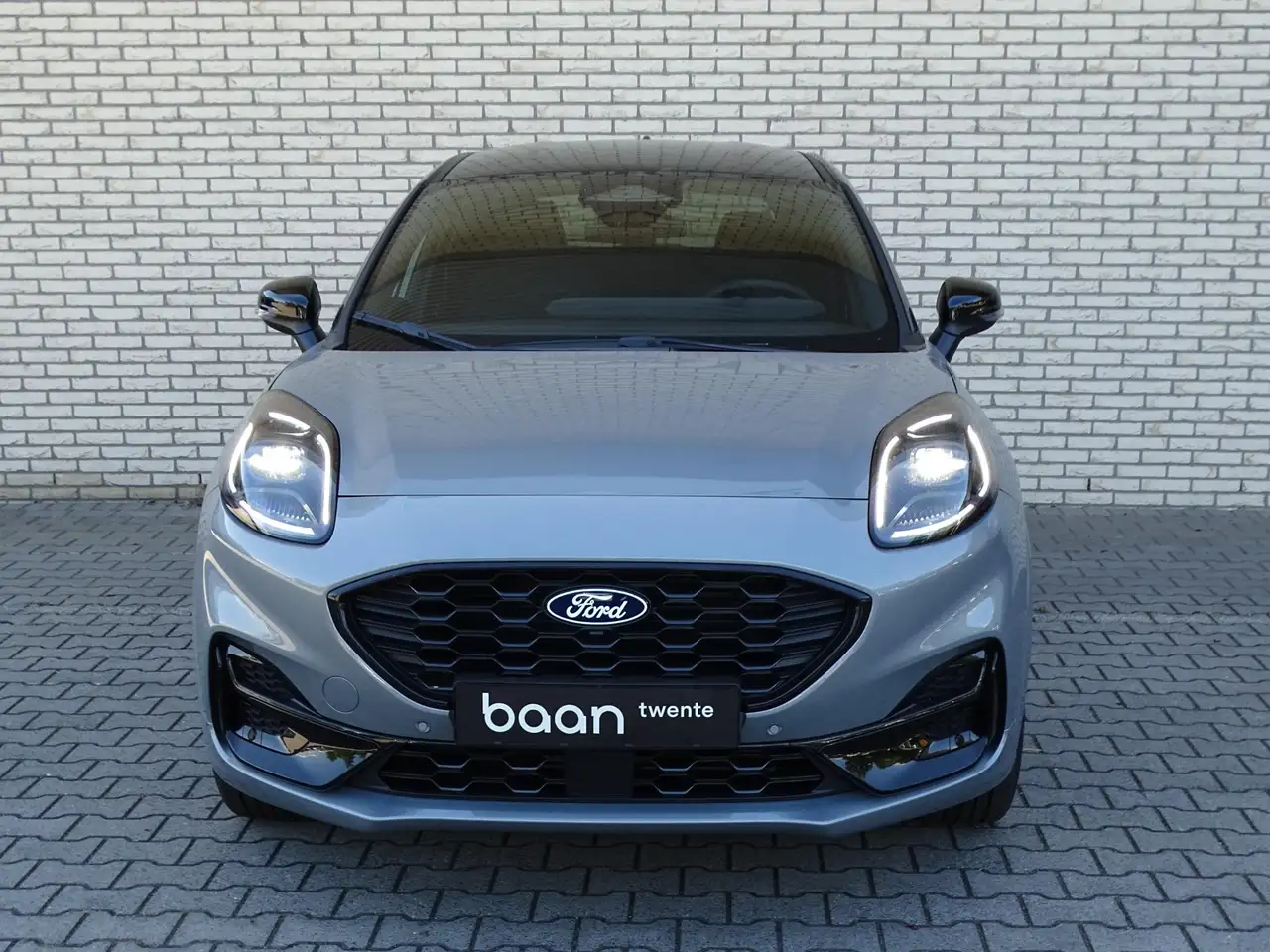 Ford Puma 2026