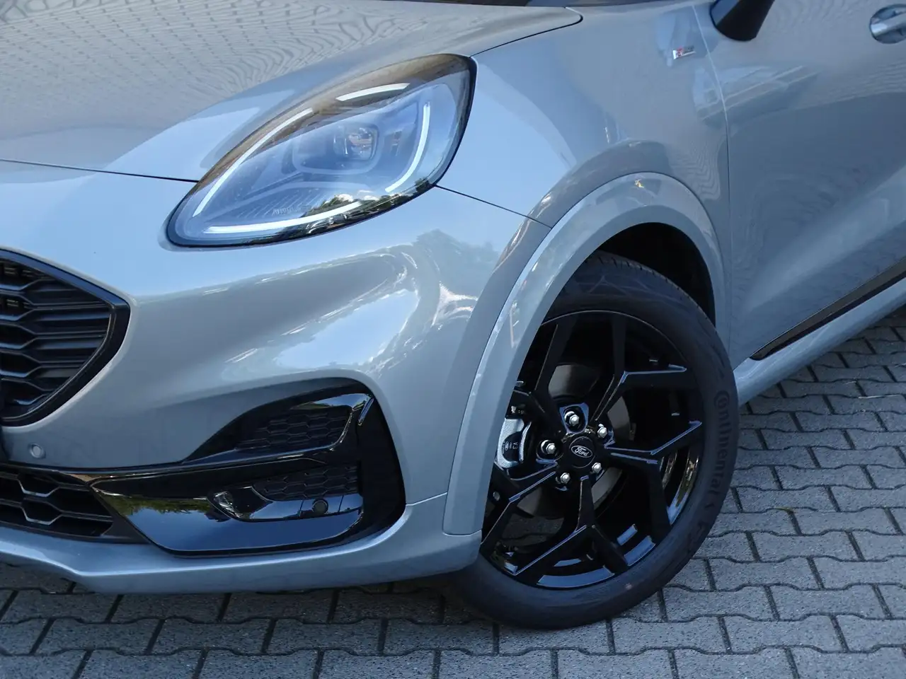 Ford Puma 2026