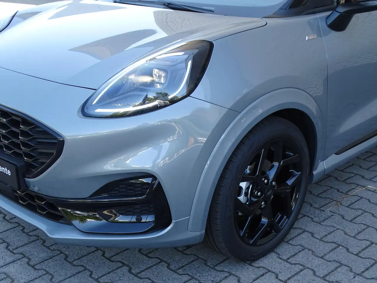 Ford Puma 2026