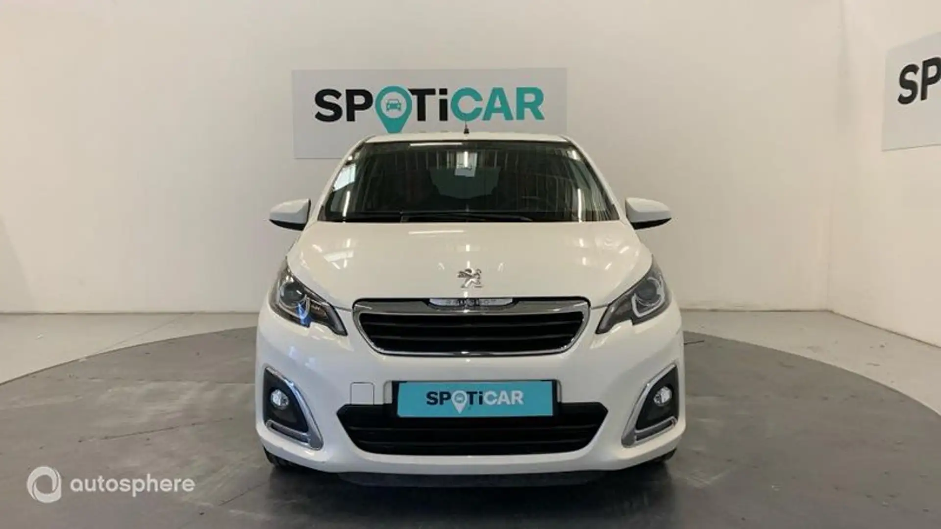 Peugeot 108 VTi 72 Allure S\u0026S 4cv 5p - 2