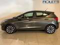 Ford Fiesta 7ª SERIE 1.0 ECOBOOST HYBRID 125 CV TITANIUM Grigio - thumbnail 4