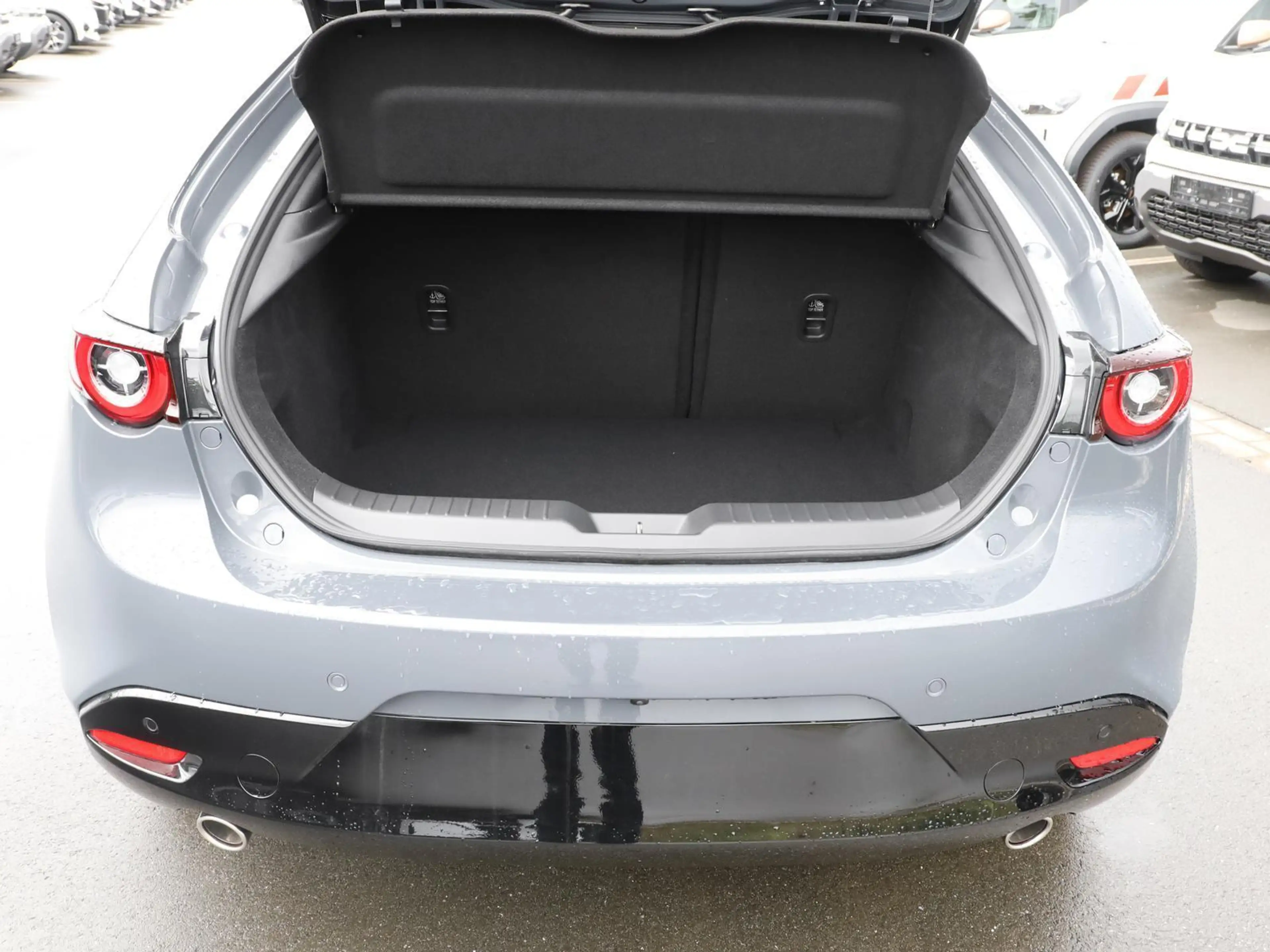 Mazda 3 Aut. Homura NAVI SHZ PDC KLIMA LM-Felgen BT — photo 9