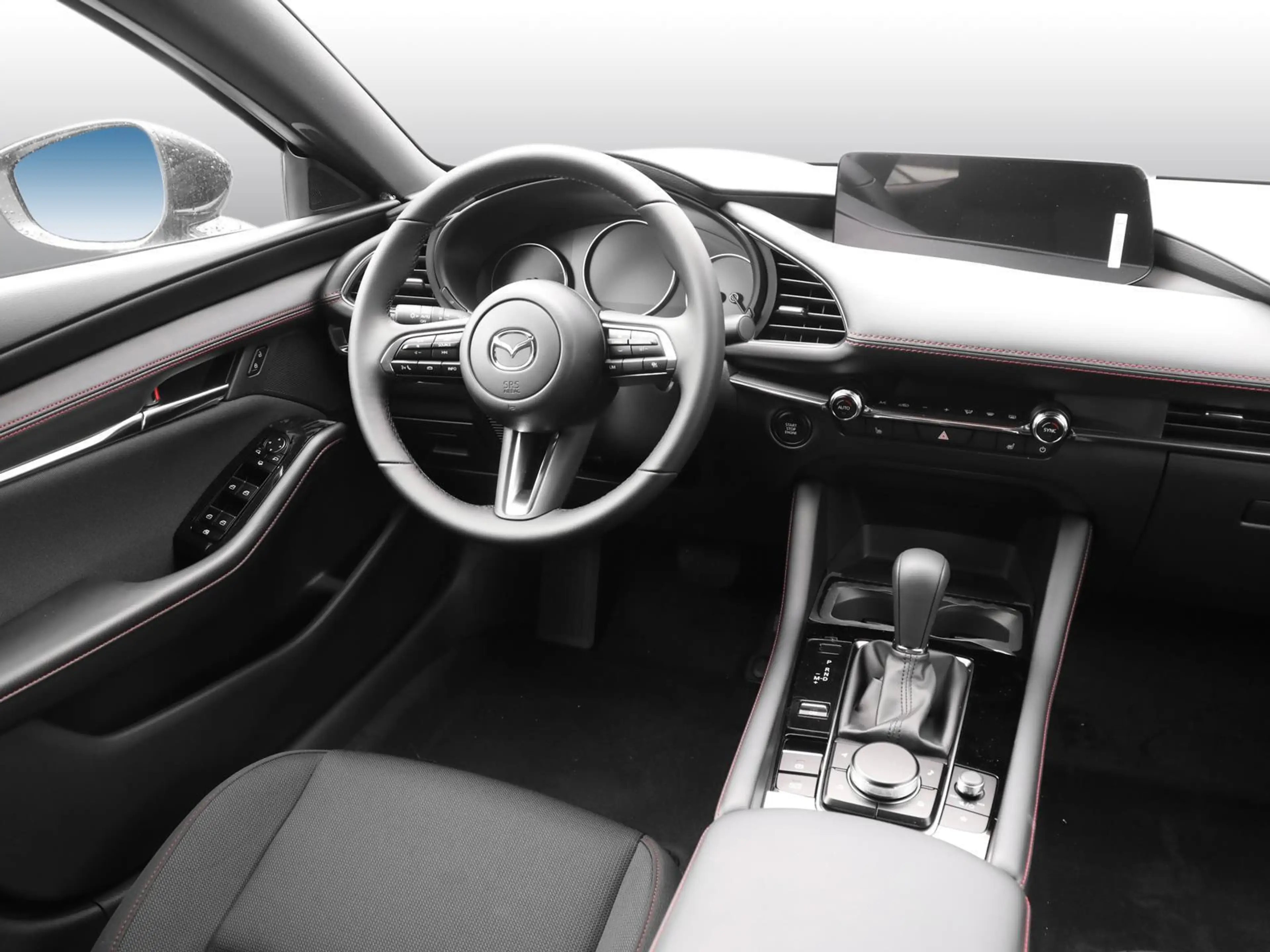 Mazda 3 Aut. Homura NAVI SHZ PDC KLIMA LM-Felgen BT — photo 5
