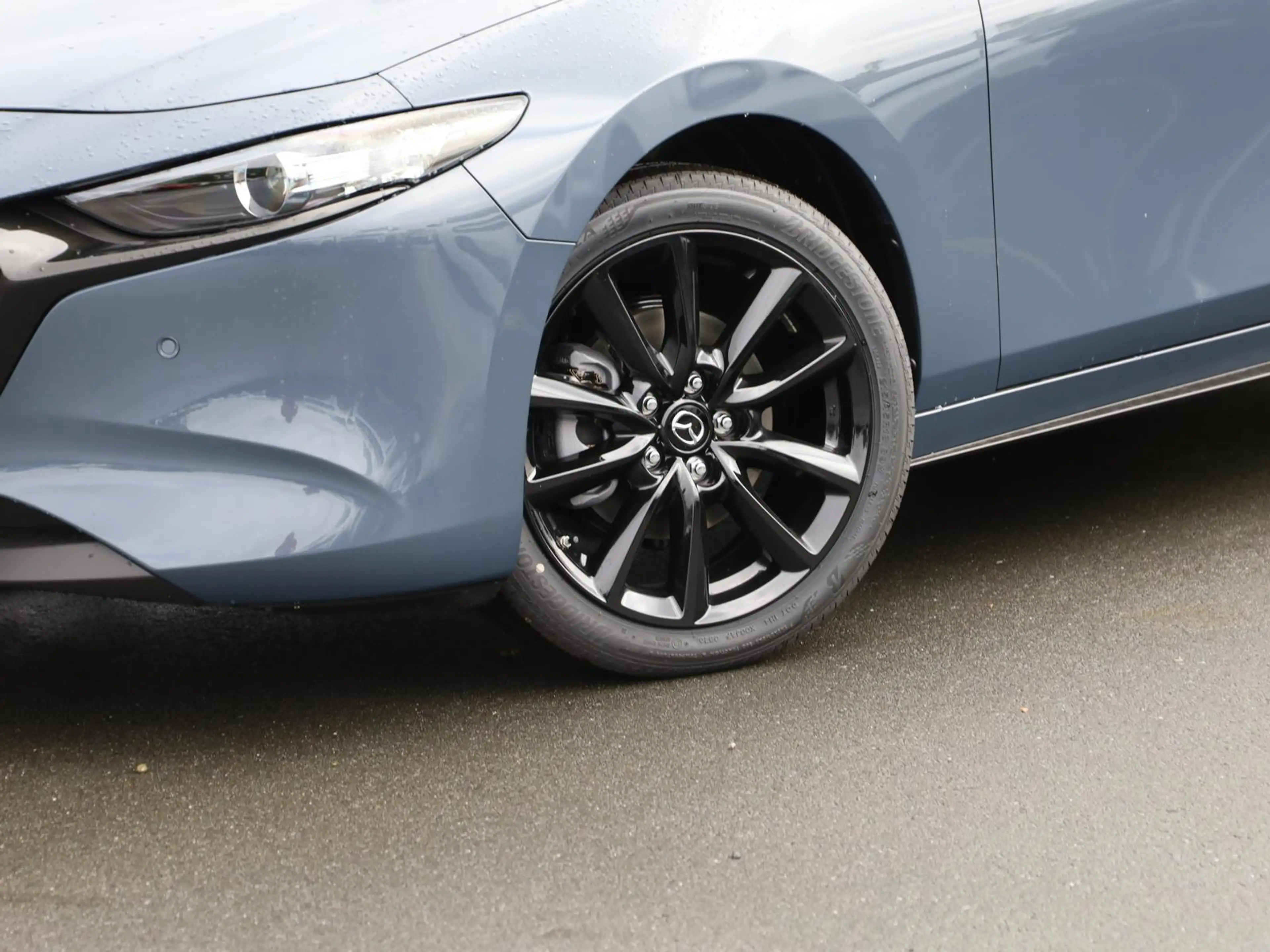 Mazda 3 Aut. Homura NAVI SHZ PDC KLIMA LM-Felgen BT — photo 8