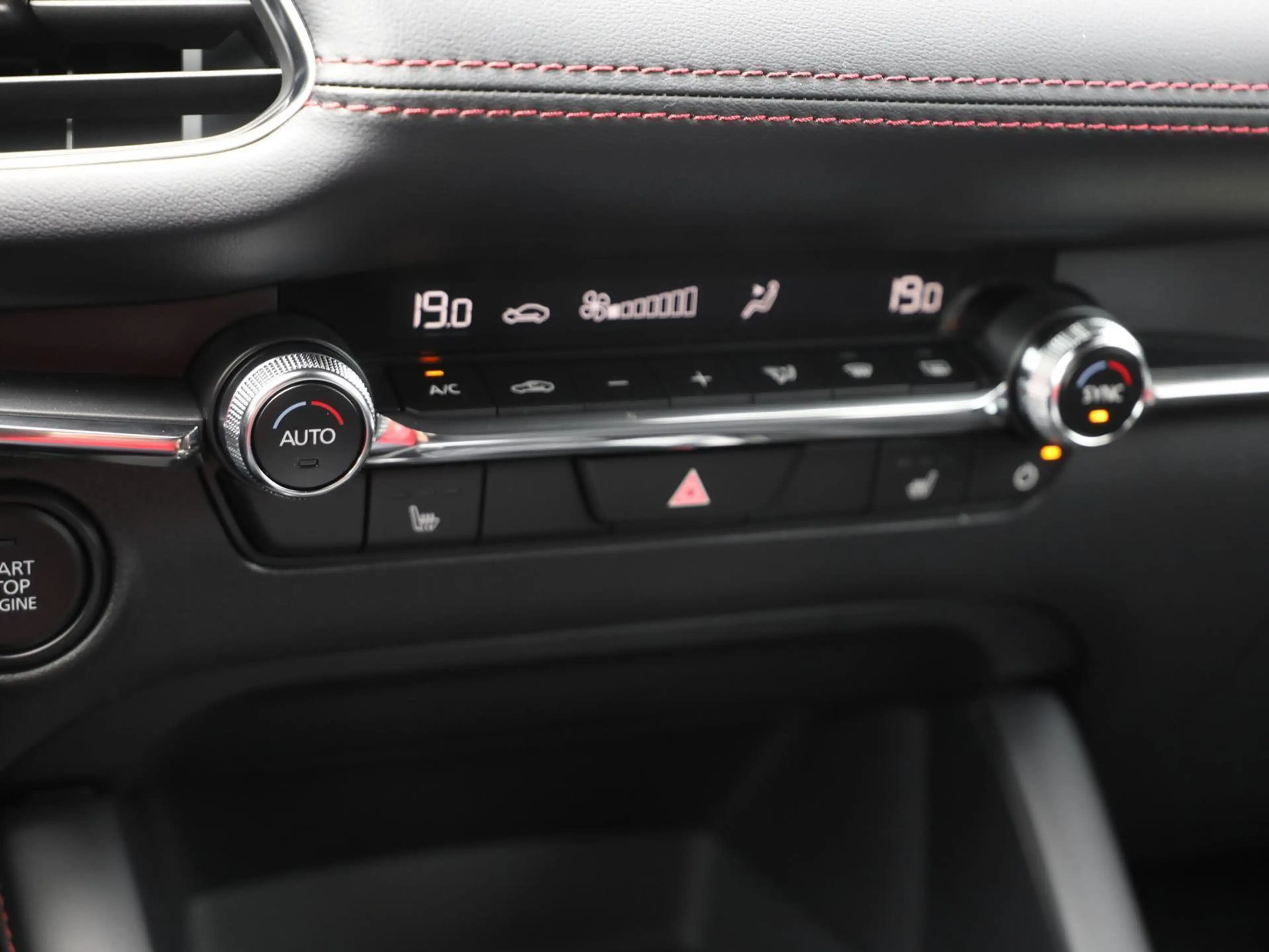 Mazda 3 Aut. Homura NAVI SHZ PDC KLIMA LM-Felgen BT — photo 13