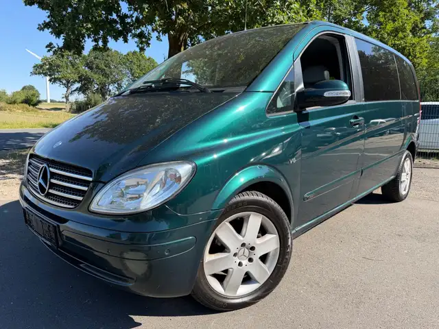 Mercedes-Benz Viano 3.0 CDI kompakt Activity*TÜV AU NEU*
