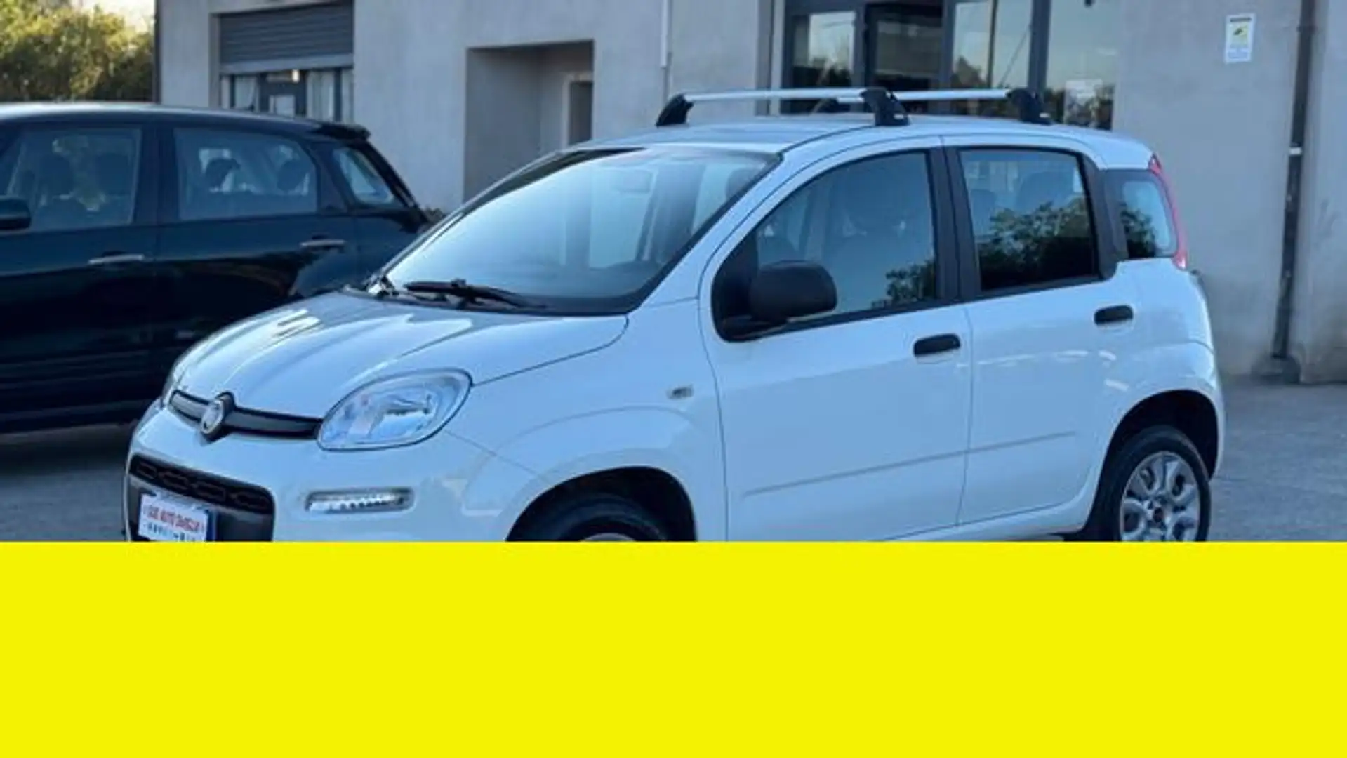 Fiat Panda 0.9 TwinAir Turbo Natural Power Easy - 1