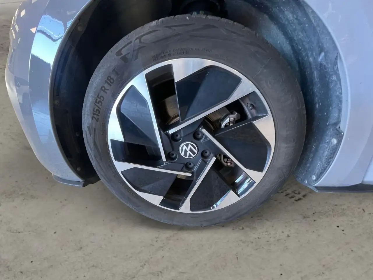 Volkswagen ID.3 Pro Performance 9