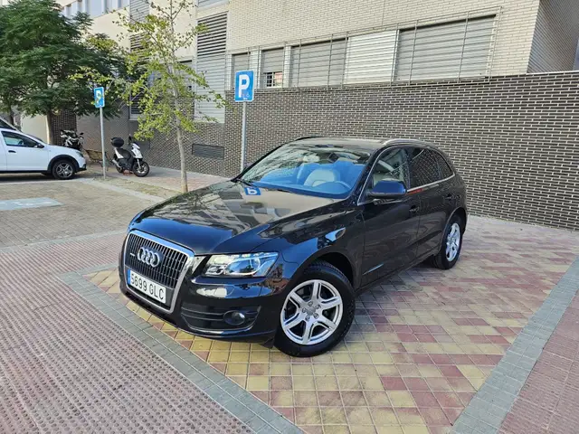 Audi Q5 2.0 TFSI quattro S-Tronic 211