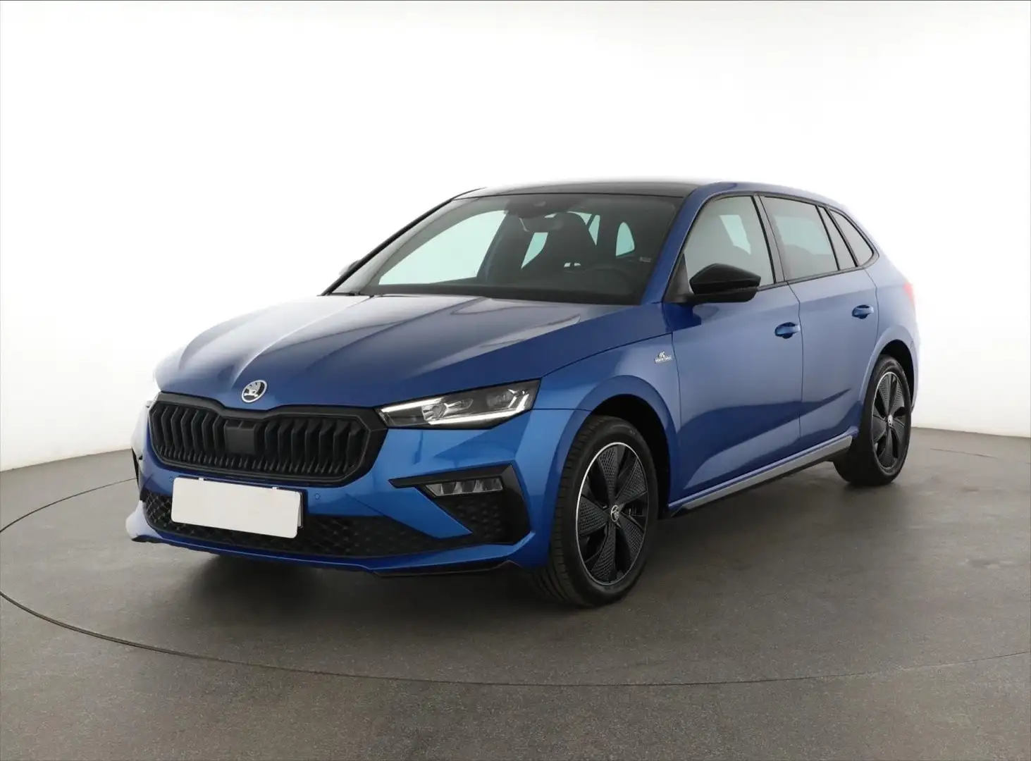 Skoda Scala 1.0TSI DSG Monte Carlo Facelift+Pano Bleu - 1