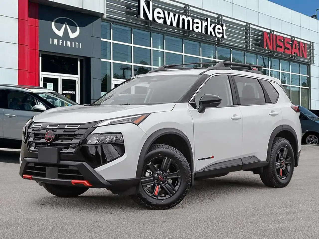 2026 Nissan Rogue