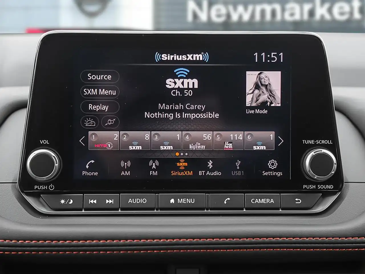 Nissan Rogue fotografie Nissan Rogue