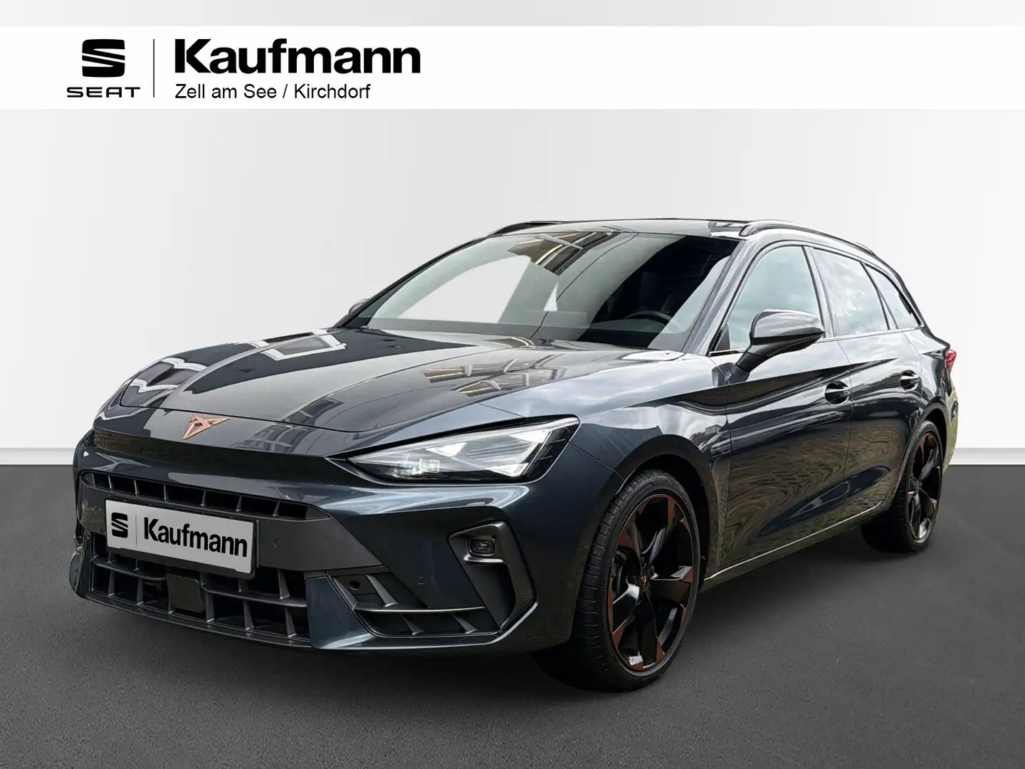 CUPRA Leon 1.5 eTSI DSG 150 PS Grau - 1
