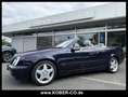 Mercedes-Benz CLK 430 Cabrio Leder Navi Blau - thumbnail 1