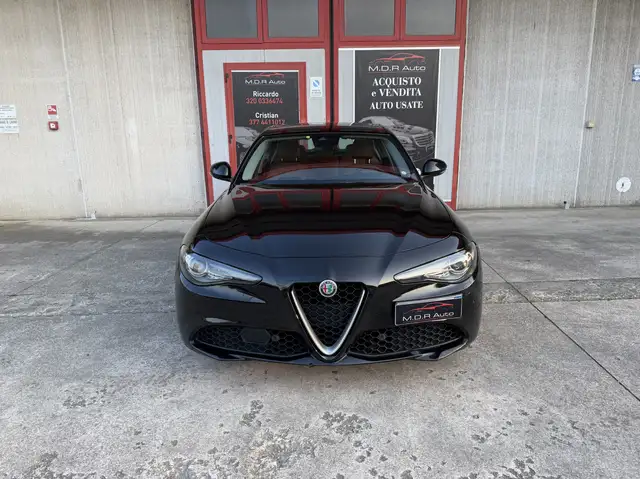 Alfa Romeo Giulia Super 2.2 179cv