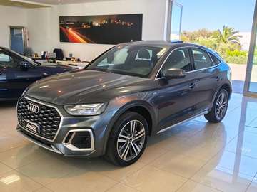 Sportback SPB 2.0 TDI S-line Tetto/Cerchi 20