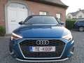 Audi A3 A3 40 TFSIe Sportback S tronic advanced+PANOR.DAK! Blauw - thumbnail 2