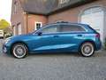 Audi A3 A3 40 TFSIe Sportback S tronic advanced+PANOR.DAK! Blauw - thumbnail 3