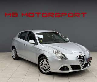Giulietta 1.6 jtdm(2) Distinctive