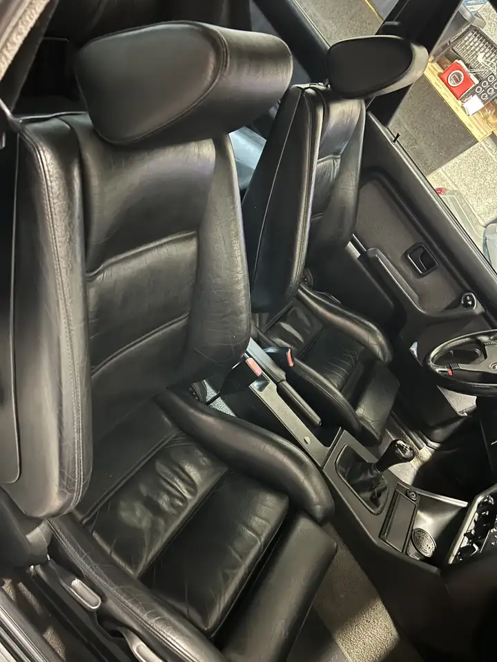 BMW 318 Is, foto 9