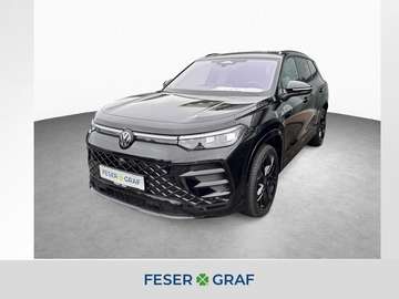 R-Line 2,0 l TDI 4M BLACK AHK HUD PANO