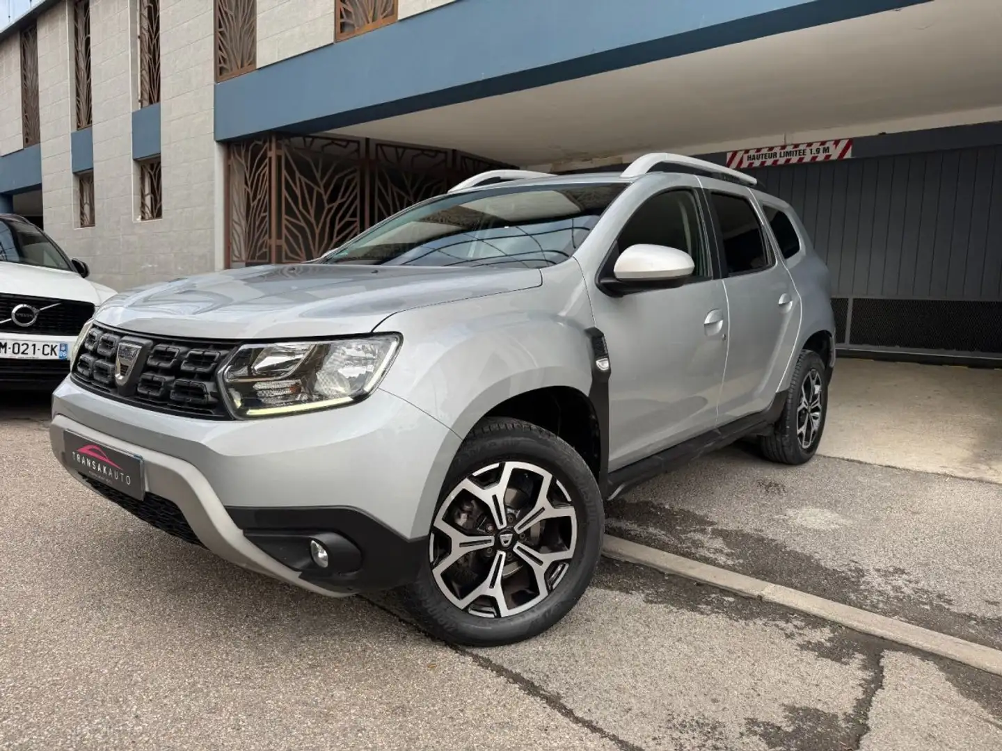 Dacia Duster 1.3l TCE 130 CV 4X2 Prestige Grau - 1