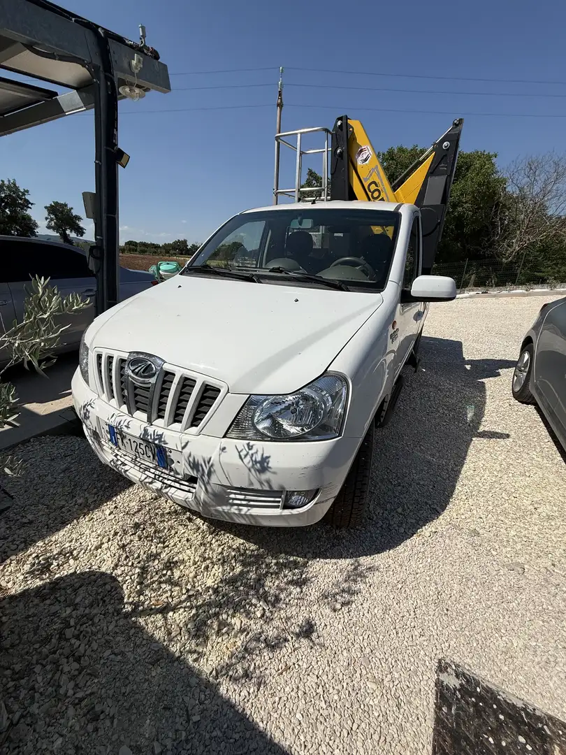 Mahindra Genio Pick Up 2.2 m sc SC2 2wd N1 E5+ - 1