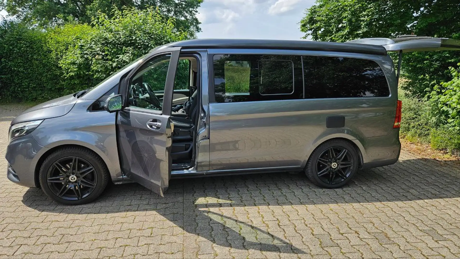 Mercedes-Benz Marco Polo Marco Polo 300 d 300 d EDITION Grijs - 2
