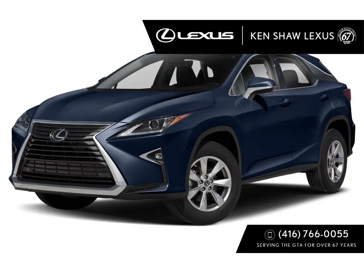 2019 Lexus RX