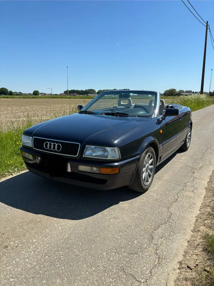 Audi Cabriolet - 2