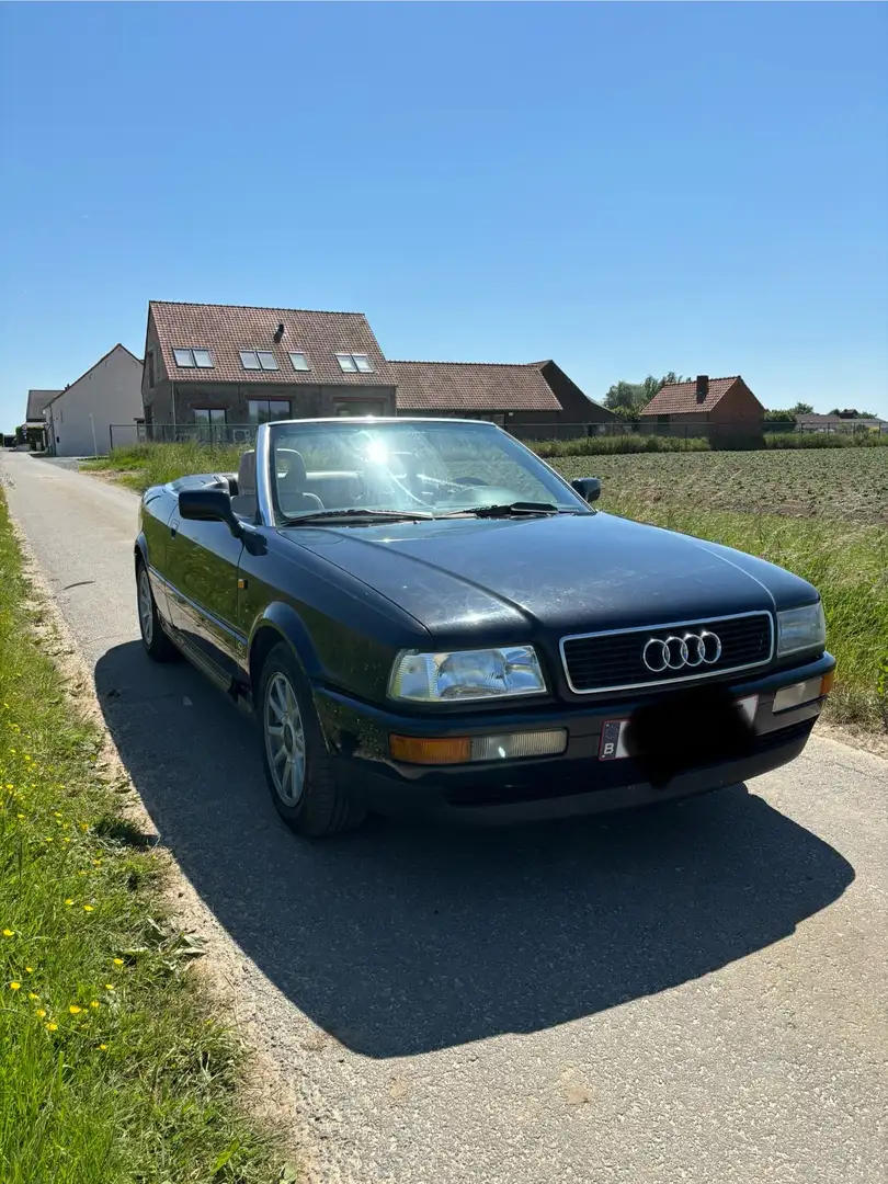 Audi Cabriolet - 1