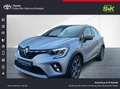 Renault Captur II 1.3 TCe 130+KLIMA+TEMPOMAT+NAVIGATION+ Zilver - thumbnail 1