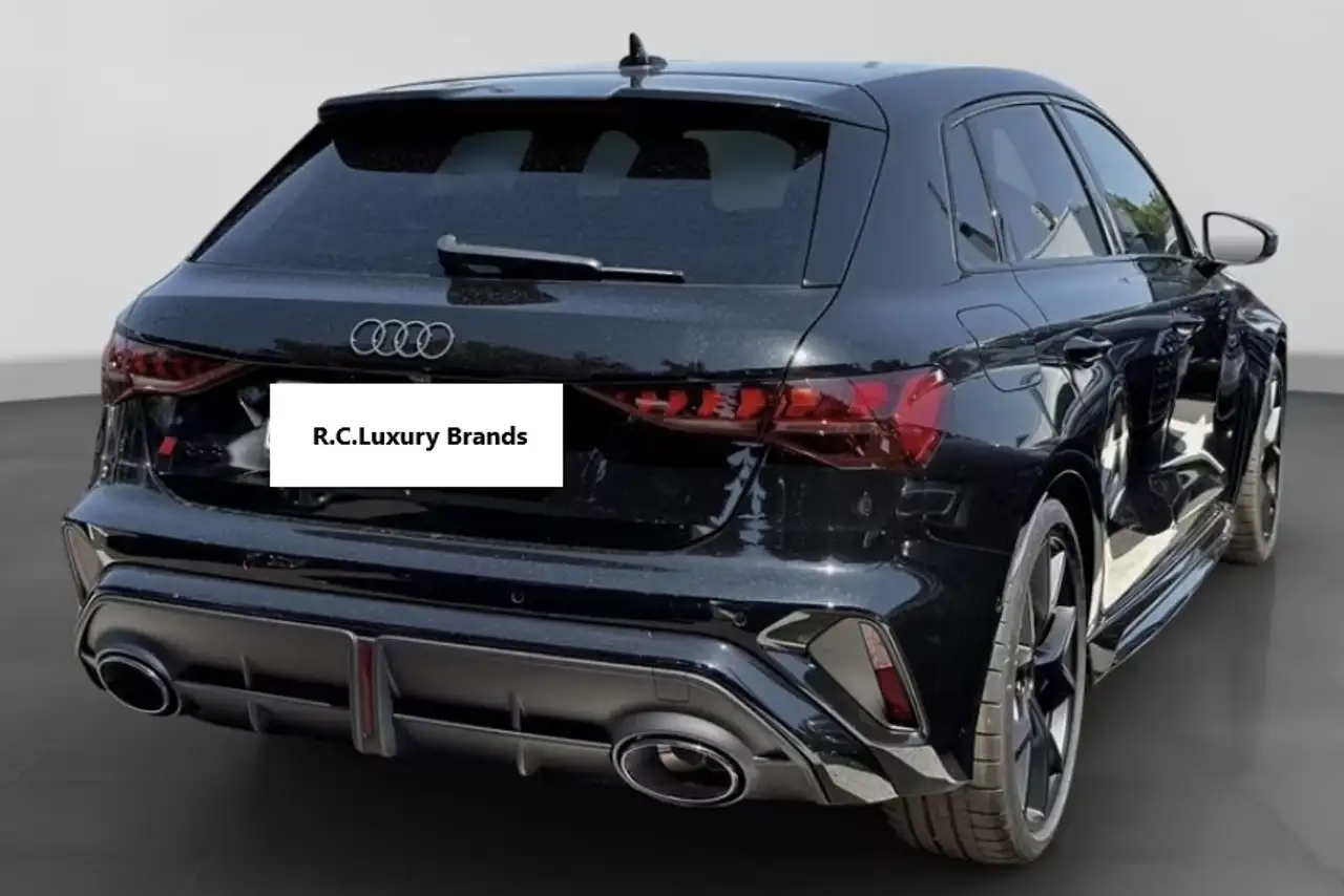 Audi RS3 2026