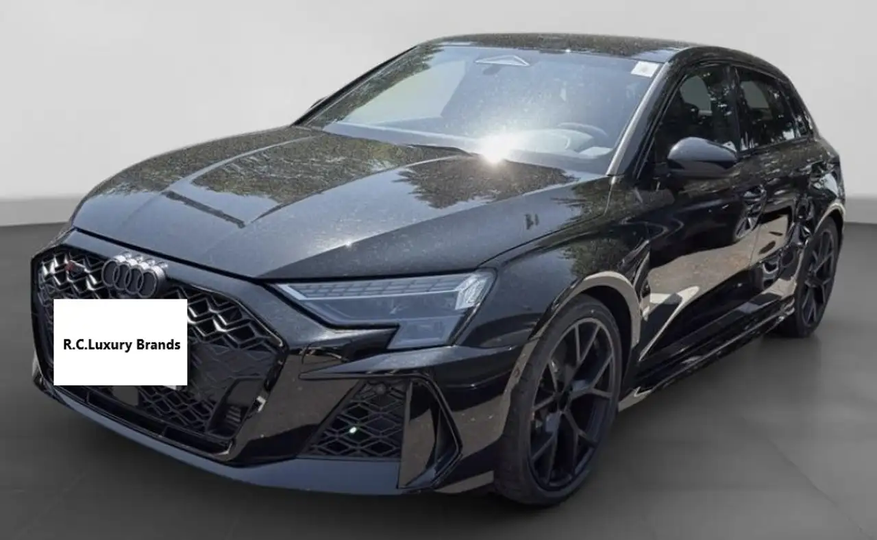 Audi RS3 2026