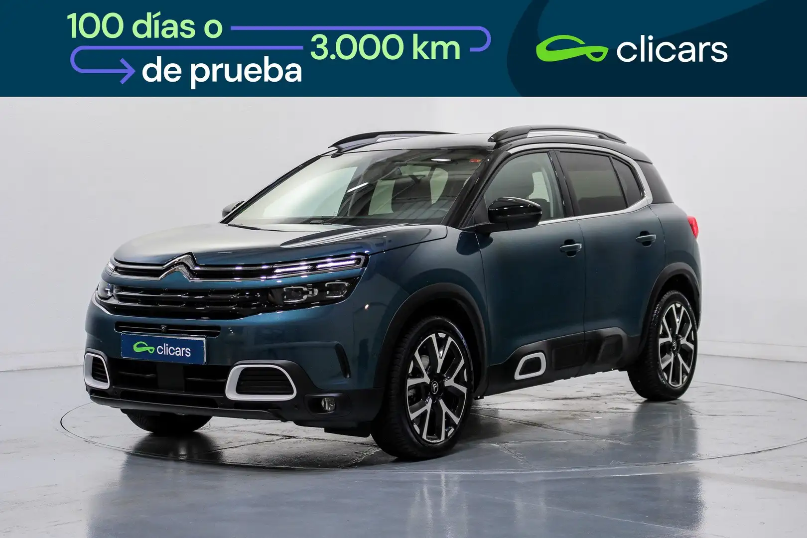 Citroen C5 Aircross BlueHDi S&S Shine 130 - 1
