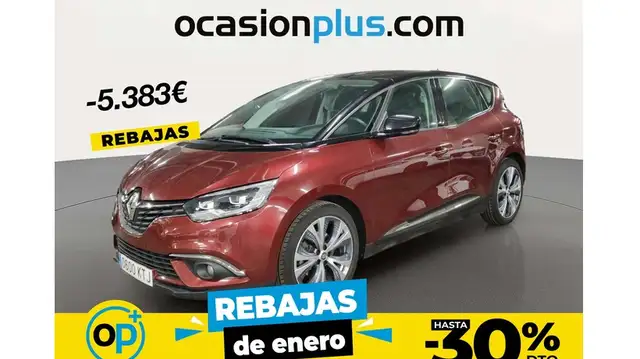 Renault Scenic 1.3 TCe GPF Zen S&S 103kW