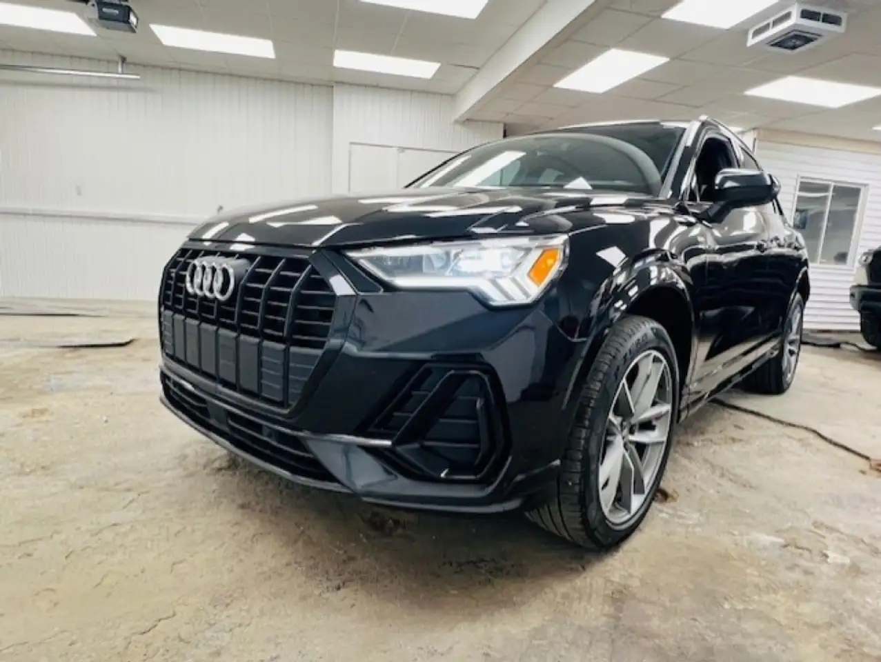 2024 Audi Q3