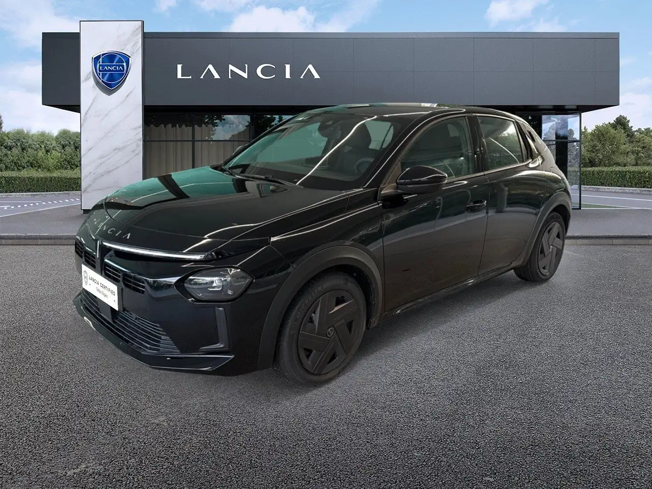 Lancia Ypsilon 2025