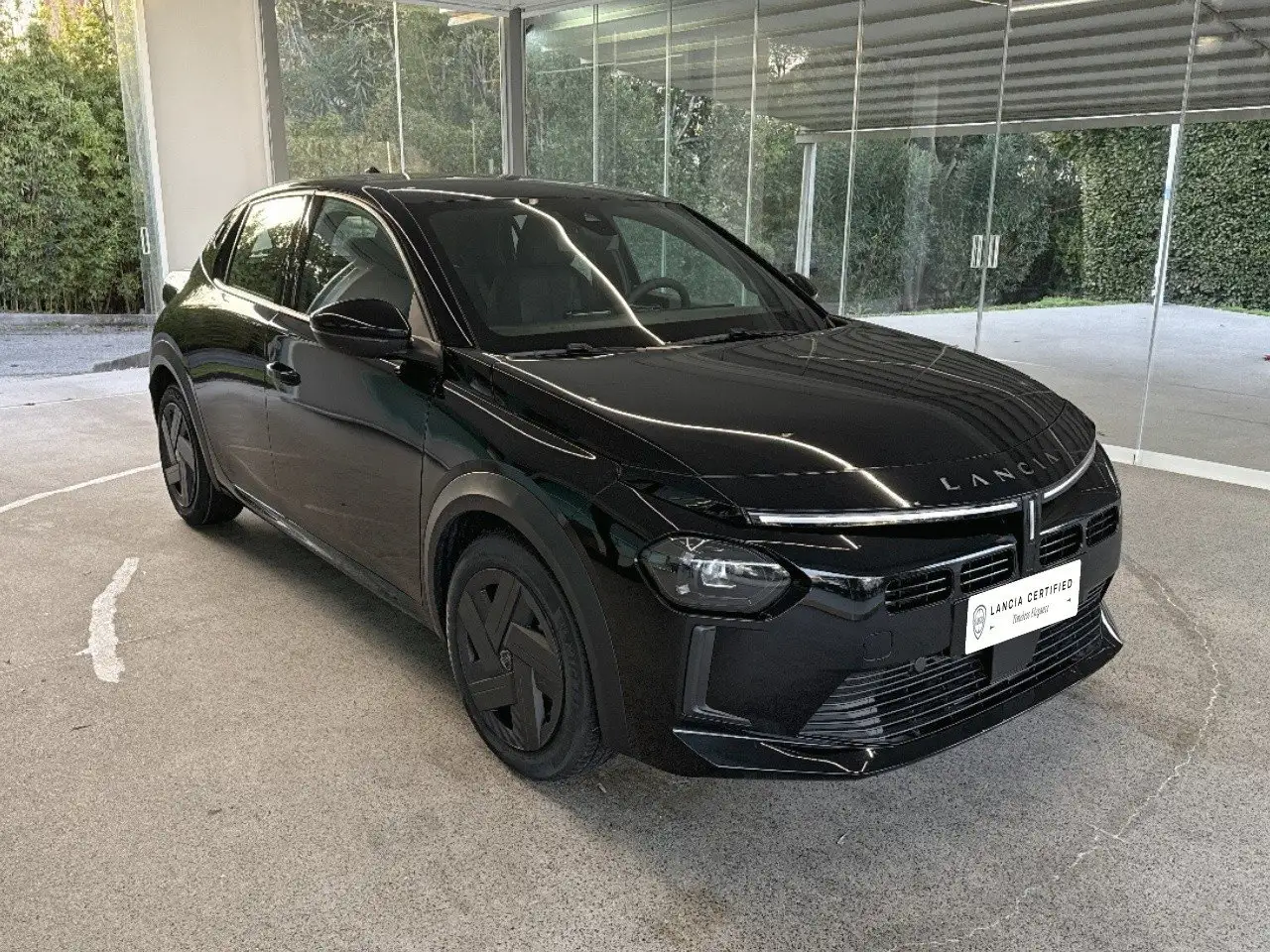 Lancia Ypsilon 2025