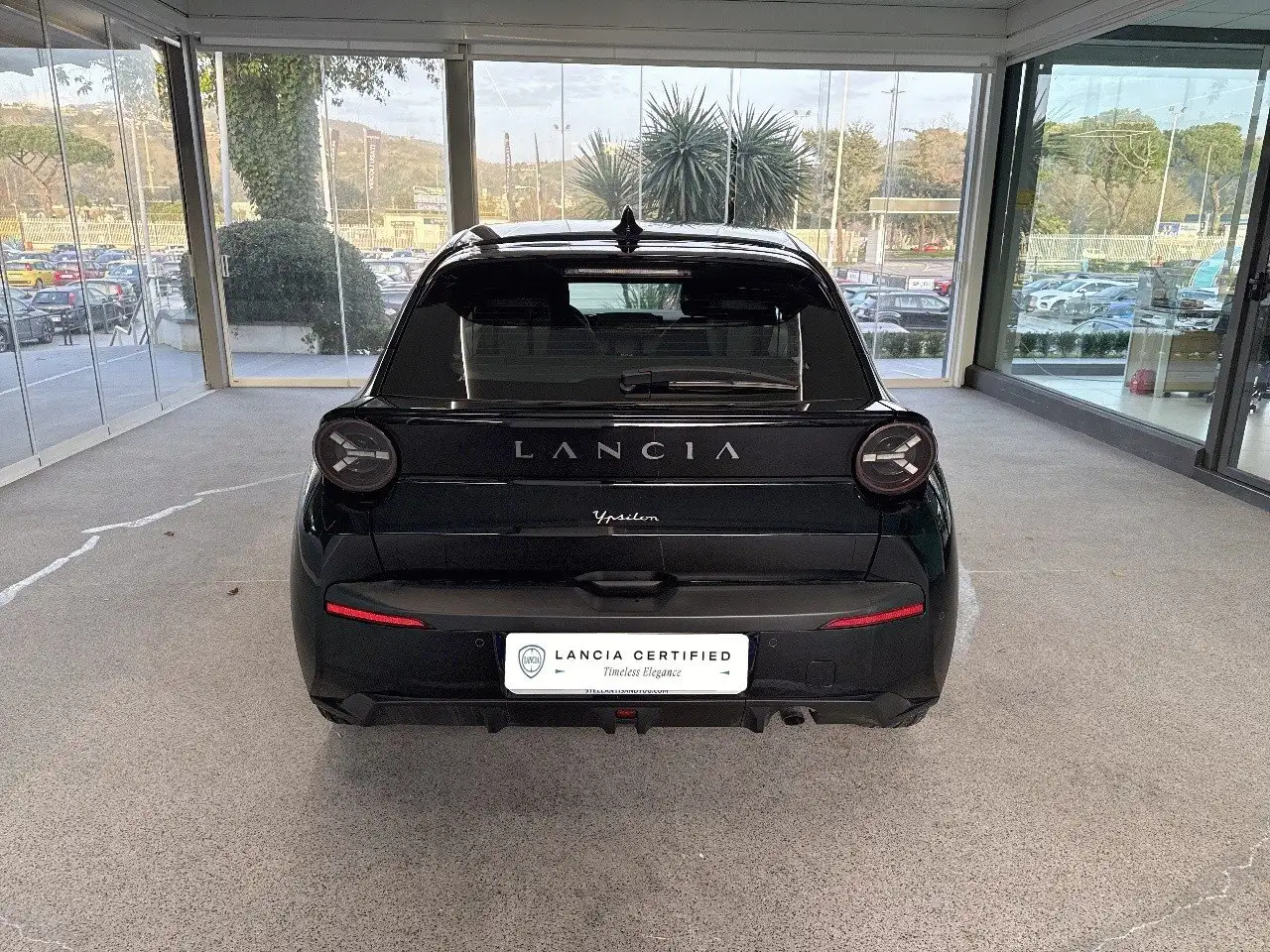 Lancia Ypsilon 2025