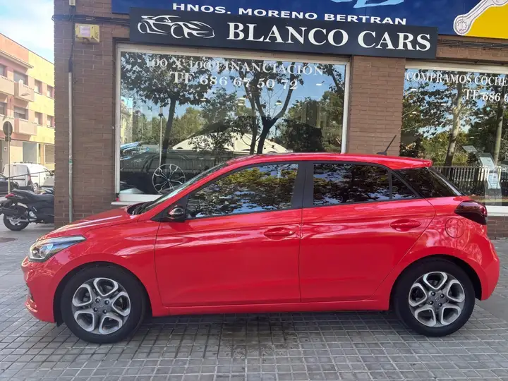 Hyundai i20 1.0 TGDi Tecno LE 2020