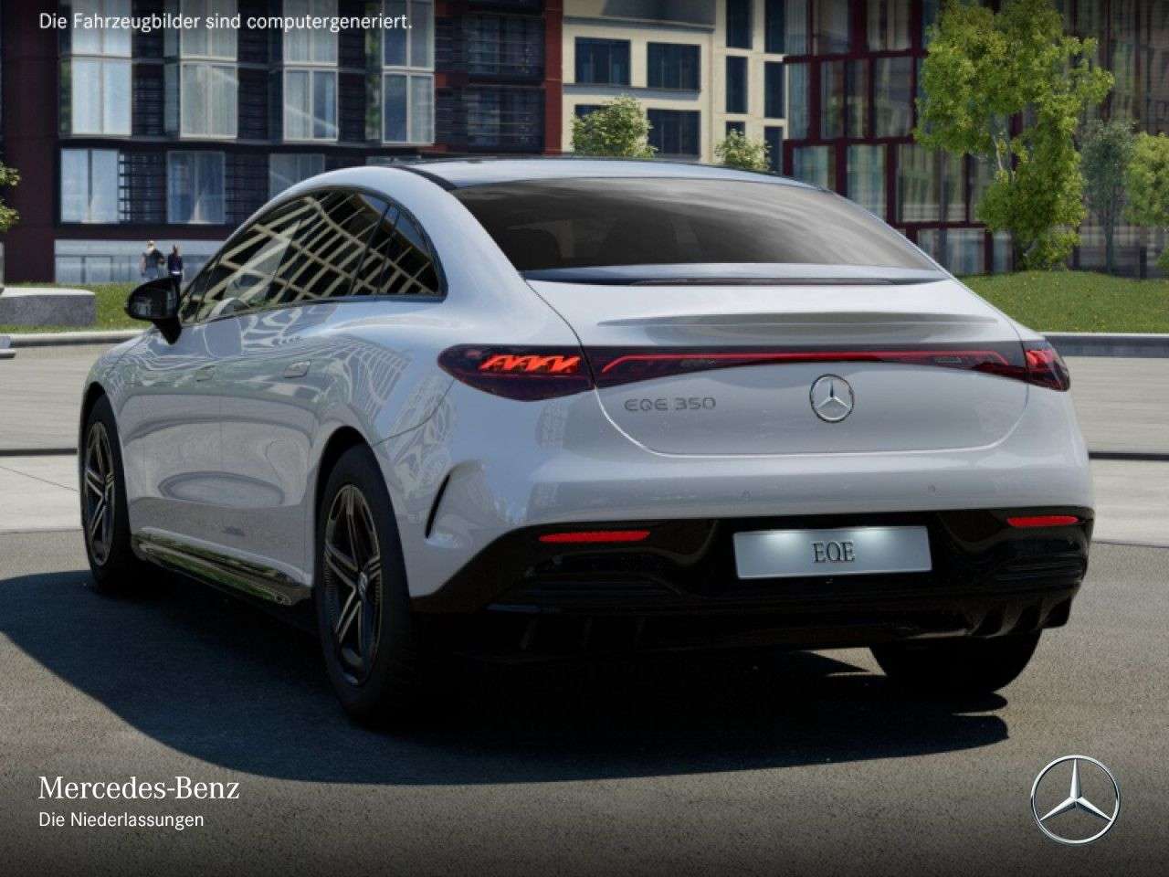Mercedes-Benz EQE