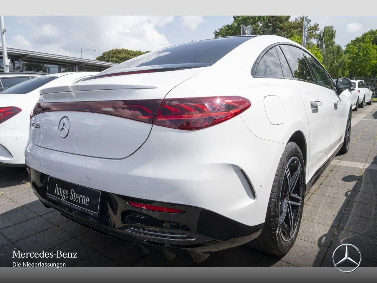 Mercedes-Benz EQE
