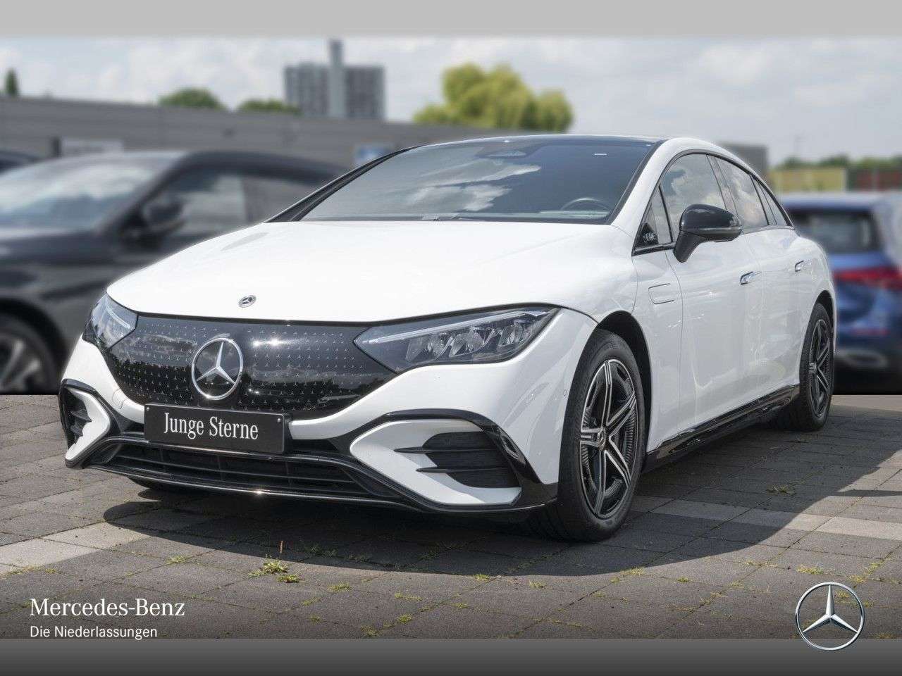 Mercedes-Benz EQE