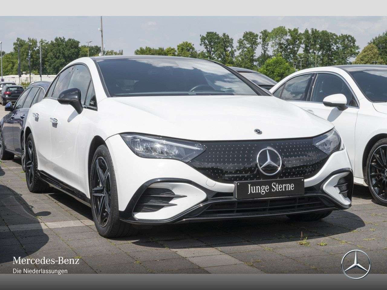 Mercedes-Benz EQE