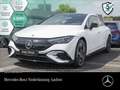 Mercedes-Benz EQE 350 AMG WideScreen Pano Burmester Distr. HUD Blanco - thumbnail 1