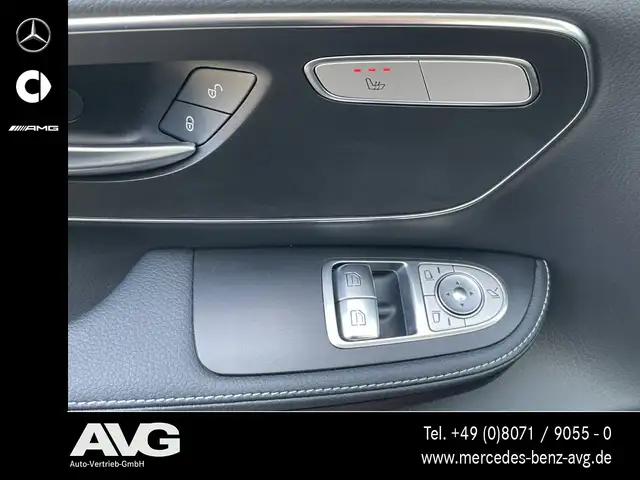 Mercedes-Benz V-Class view 15