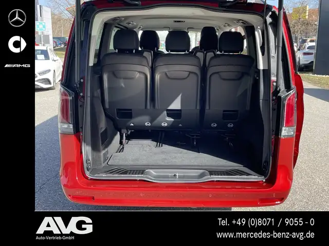 Mercedes-Benz V-Class view 5